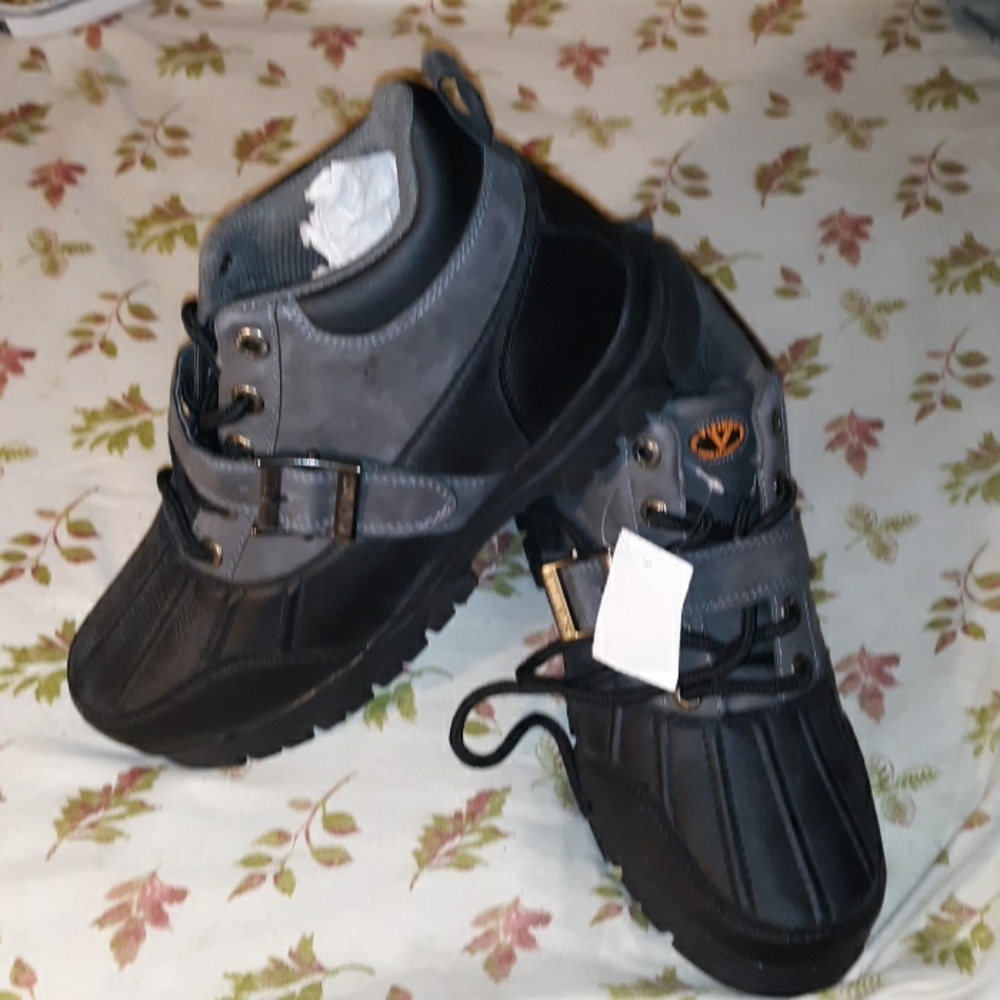 Vikings Trail Blazers Boots